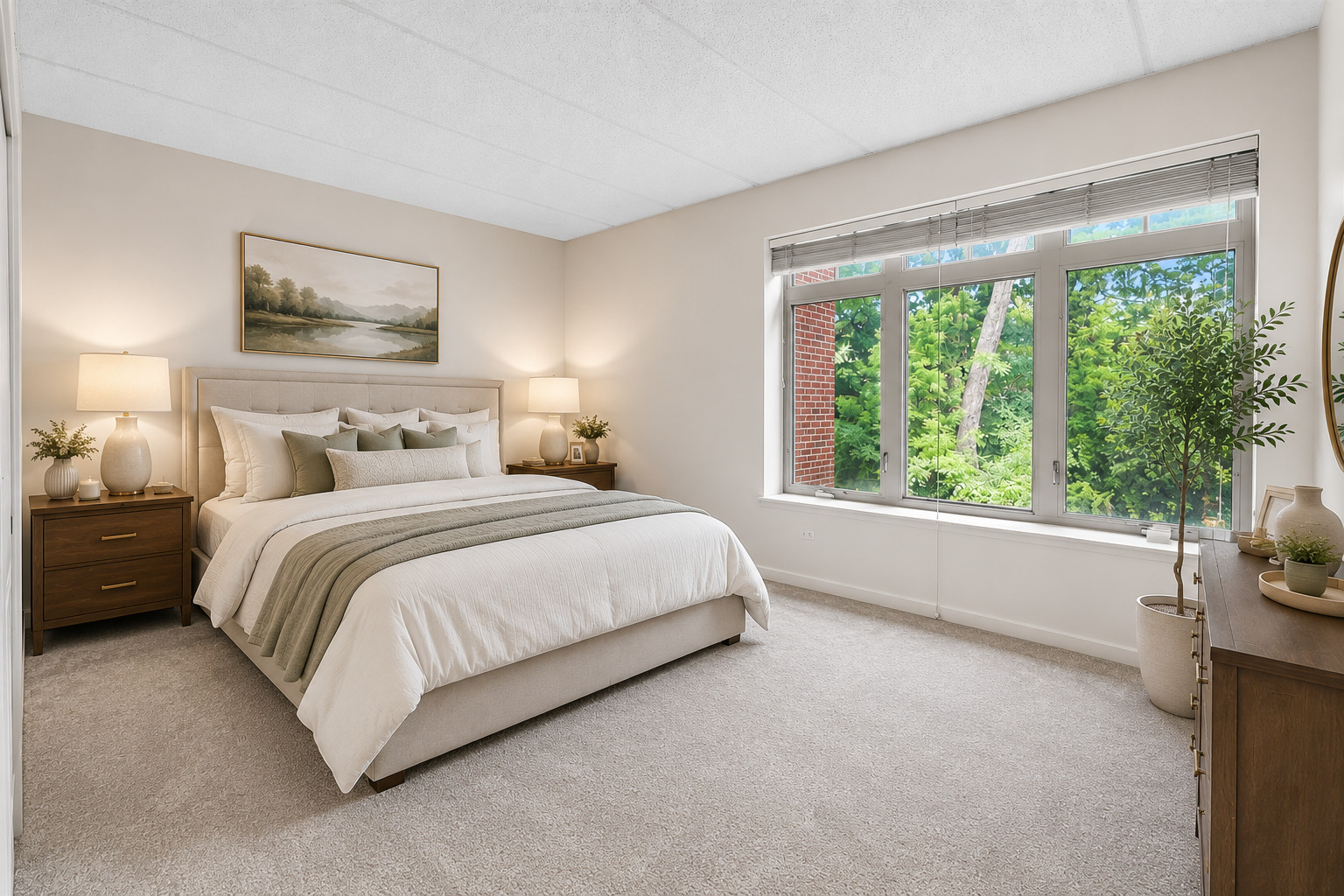 425 N BENJAMIN Drive #205, Vernon Hills, IL 60061