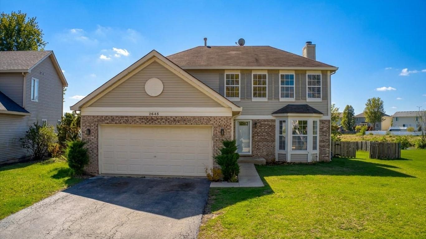 2645 Caliendo Circle, Montgomery, IL 60538