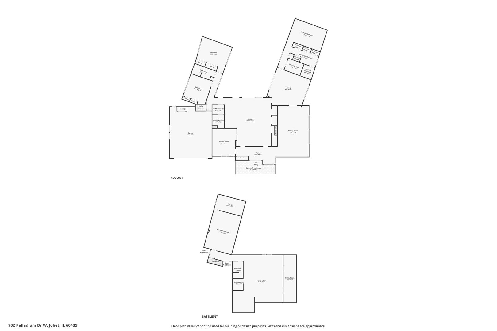702 Palladium Drive, Joliet, IL 60435
