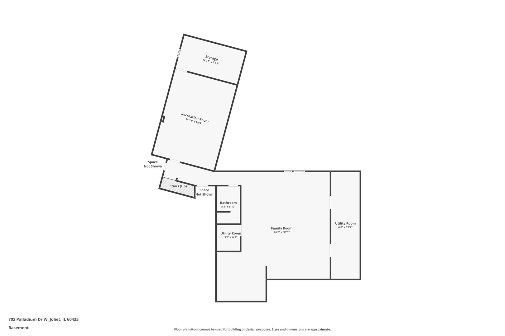 702 Palladium Drive, Joliet, IL 60435