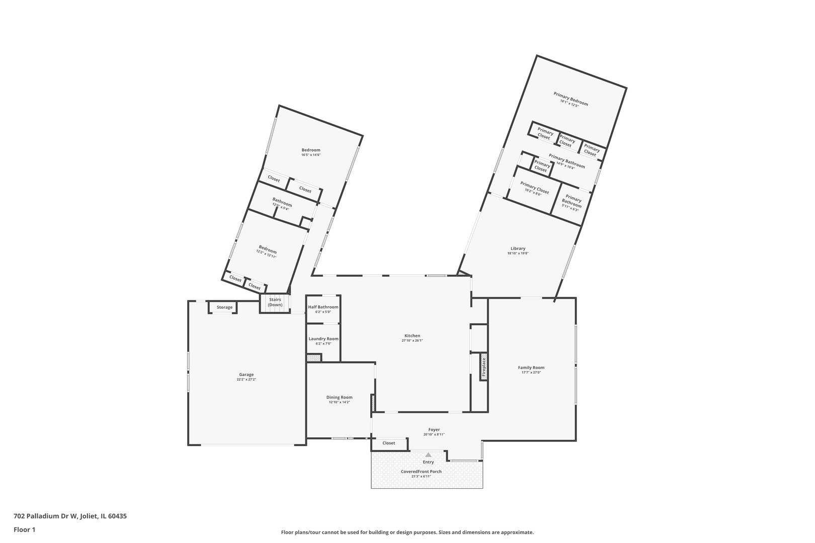 702 Palladium Drive, Joliet, IL 60435