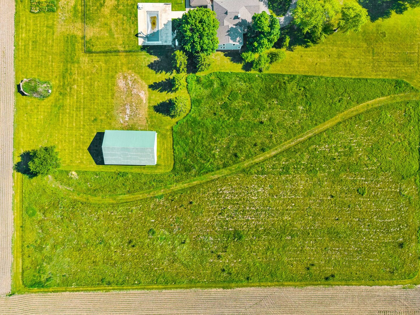 7423 N 1550 East Road, Heyworth, IL 61745
