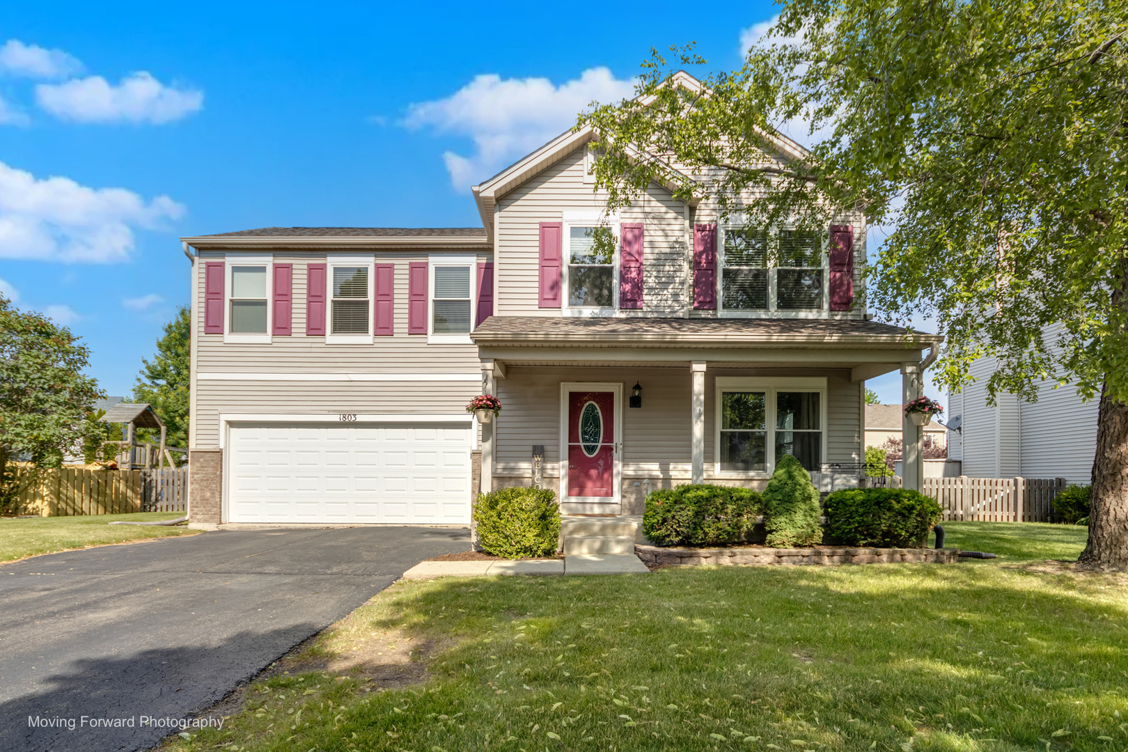 1803 Blue Ridge Drive, Plainfield, IL 60586