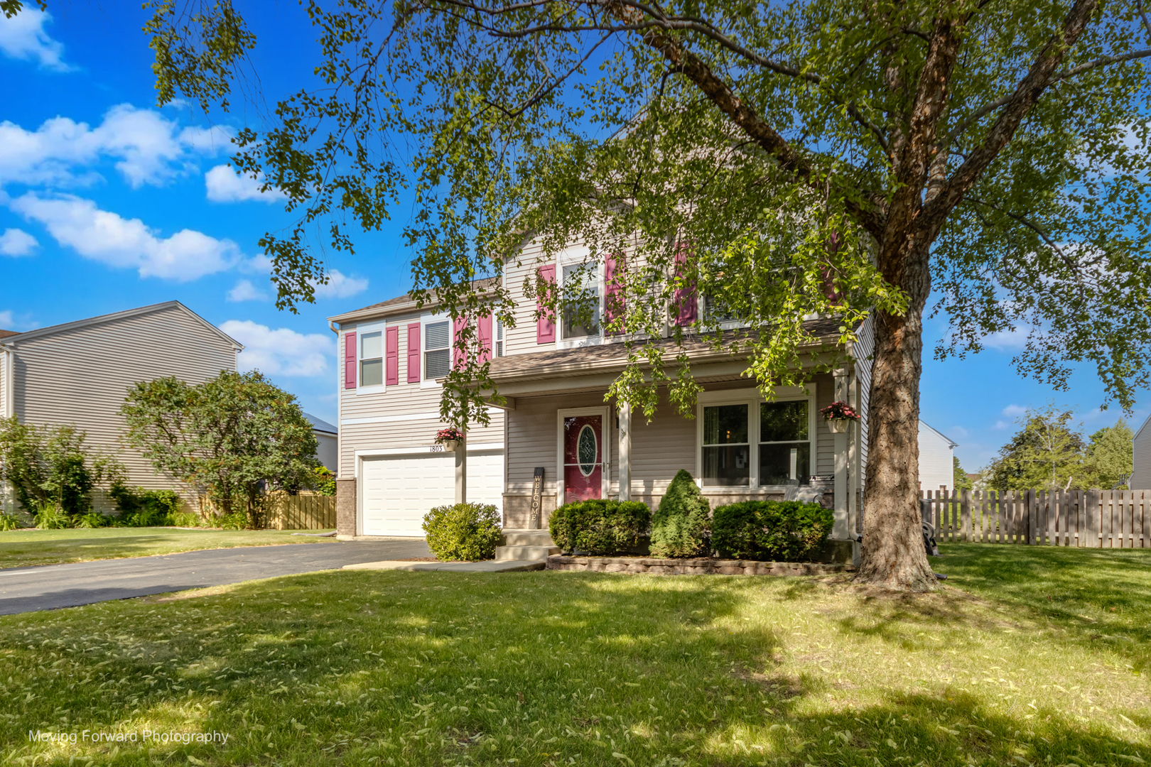 1803 Blue Ridge Drive, Plainfield, IL 60586