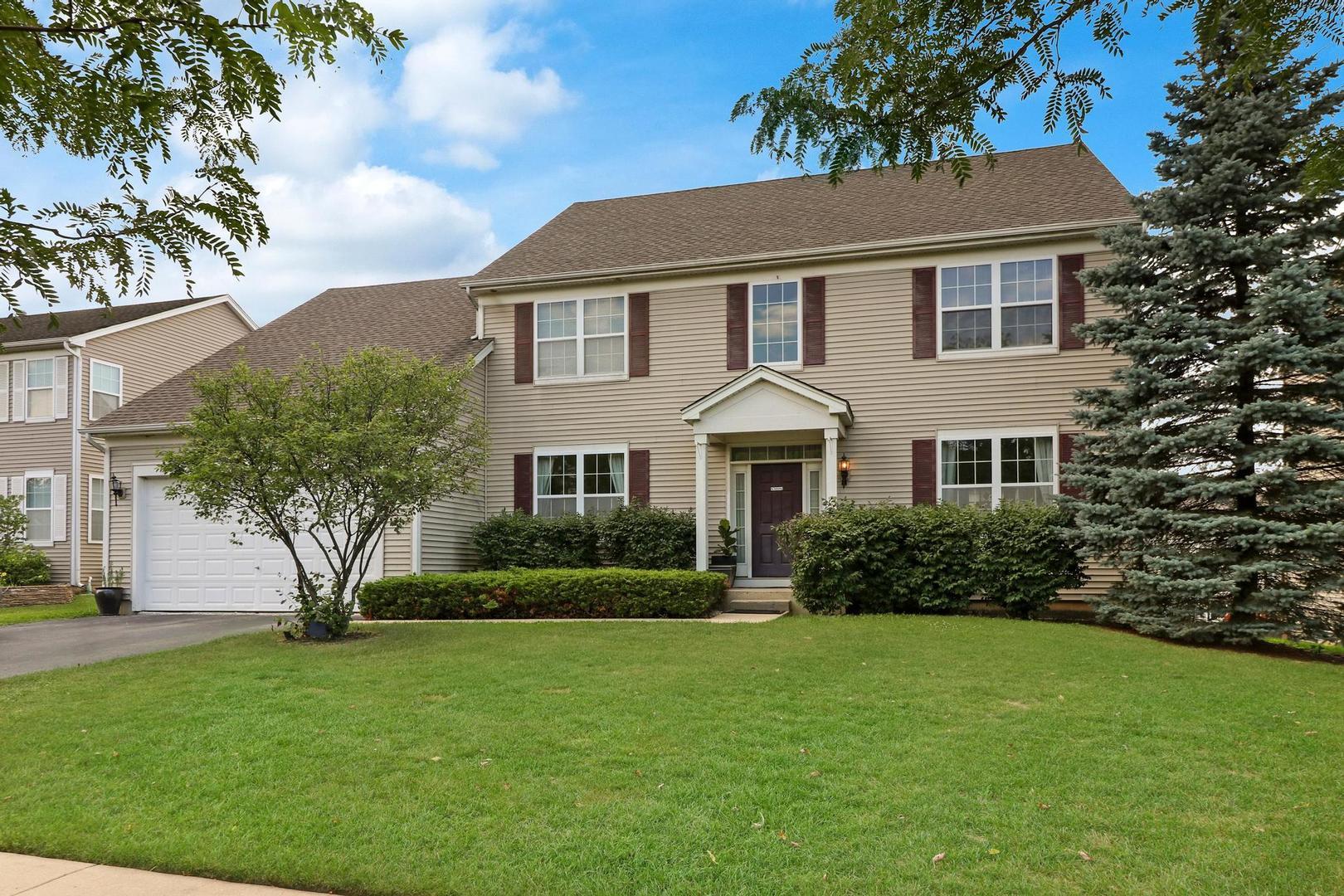 2371 BLUEWATER Drive, Wauconda, IL 60084