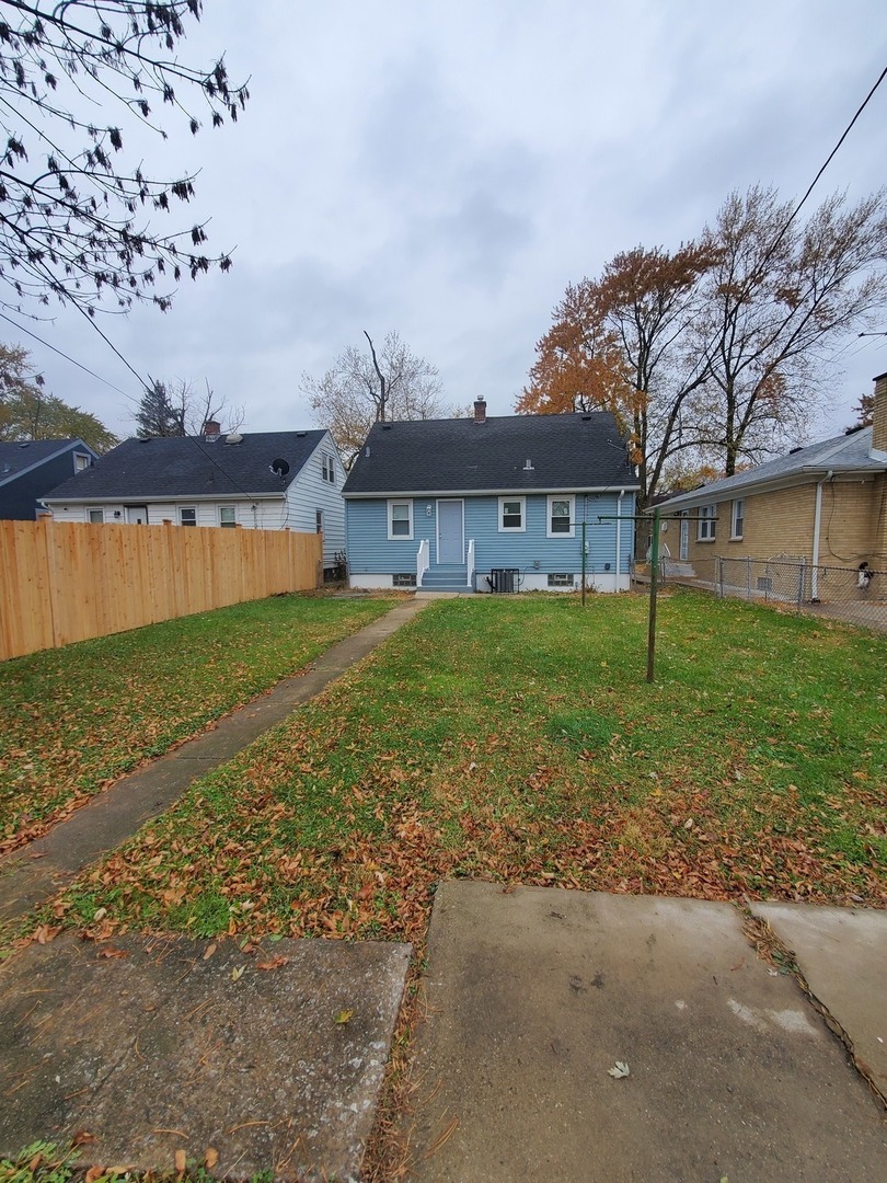 14529 Clinton Street, Harvey, IL 60426
