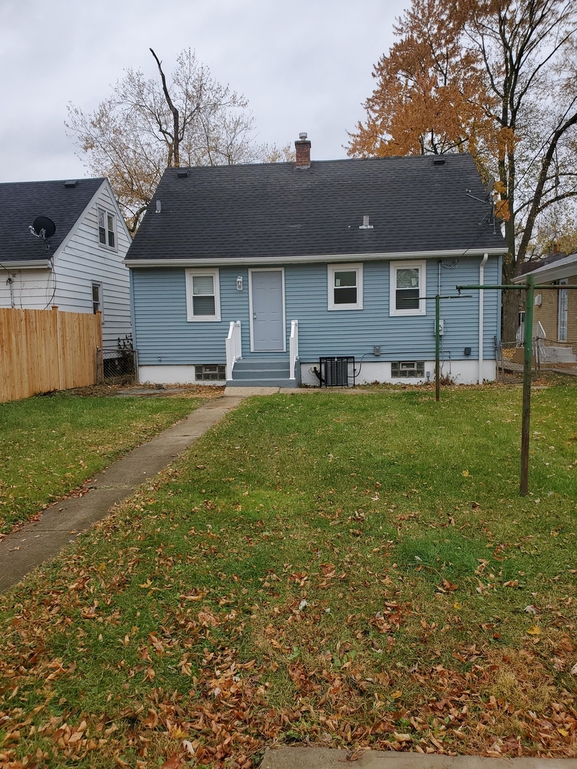 14529 Clinton Street, Harvey, IL 60426