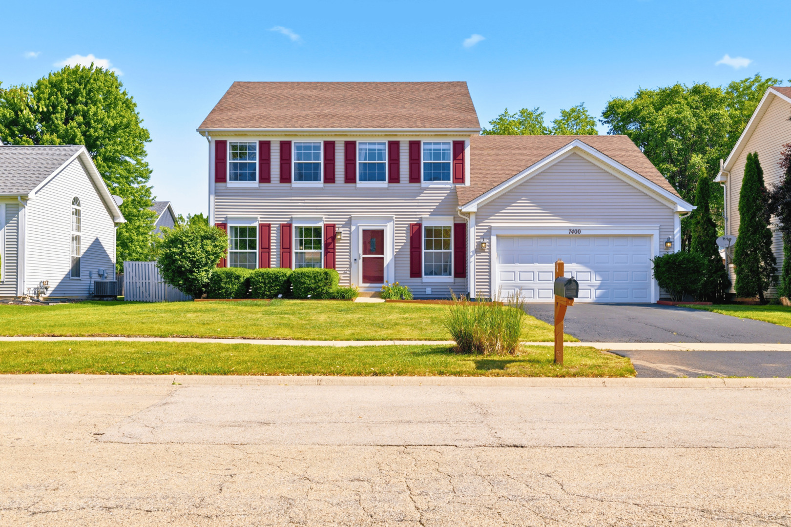 7400 Southworth Circle, Plainfield, IL 60586