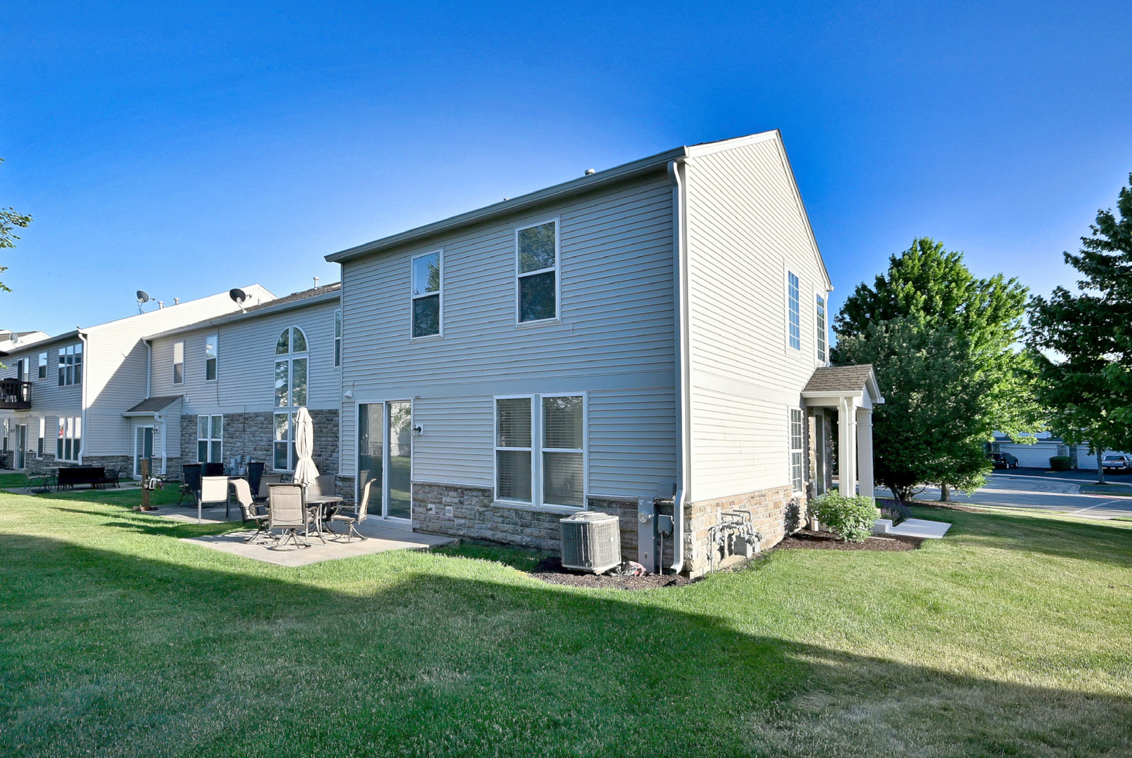 24944 W Franklin Lane #24944, Plainfield, IL 60585