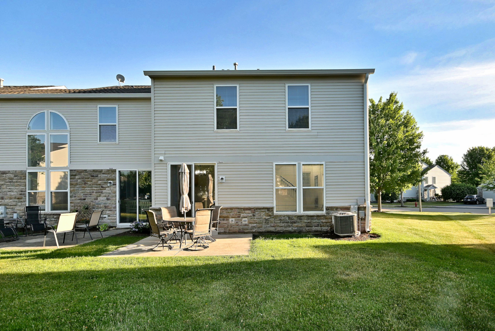 24944 W Franklin Lane #24944, Plainfield, IL 60585
