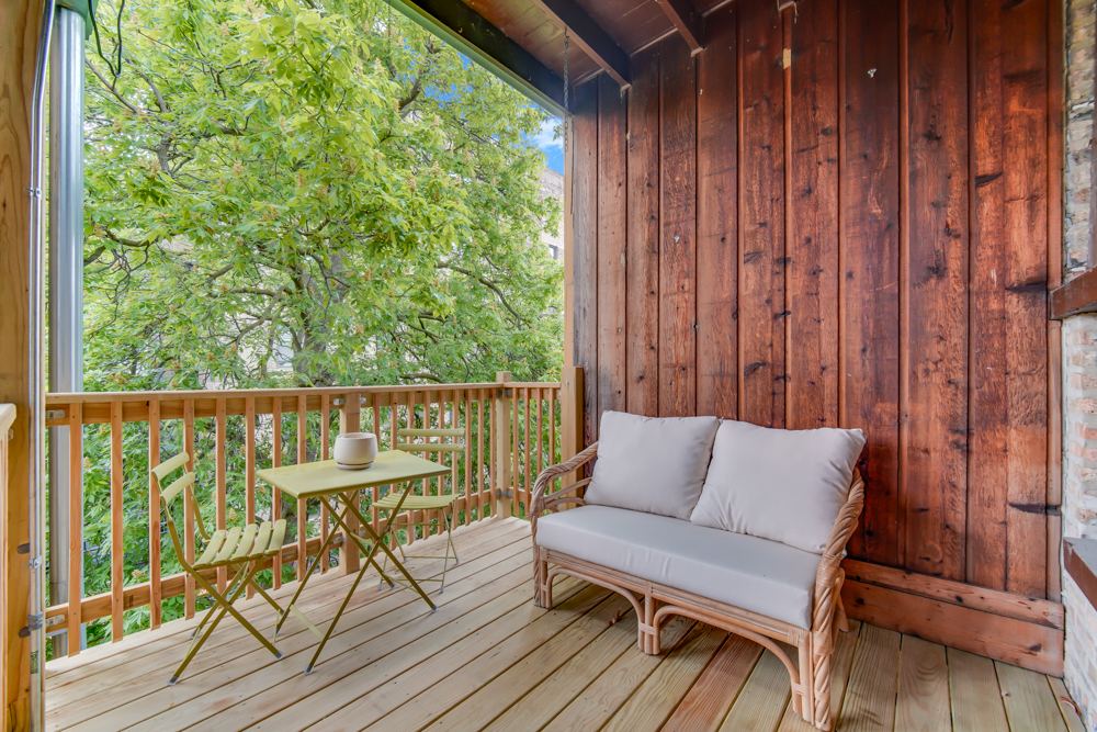 644 W Melrose Street #3E, Chicago, IL 60657