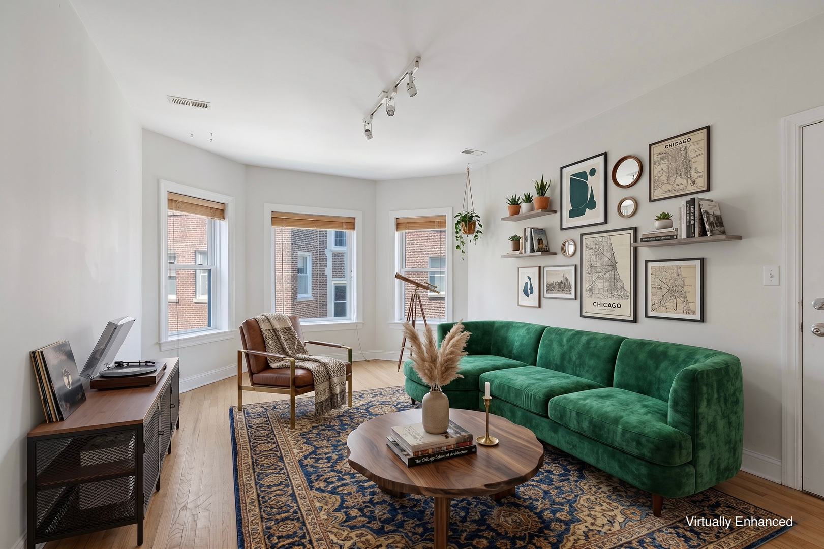 1224 Elmwood Avenue #2W, Evanston, IL 60202