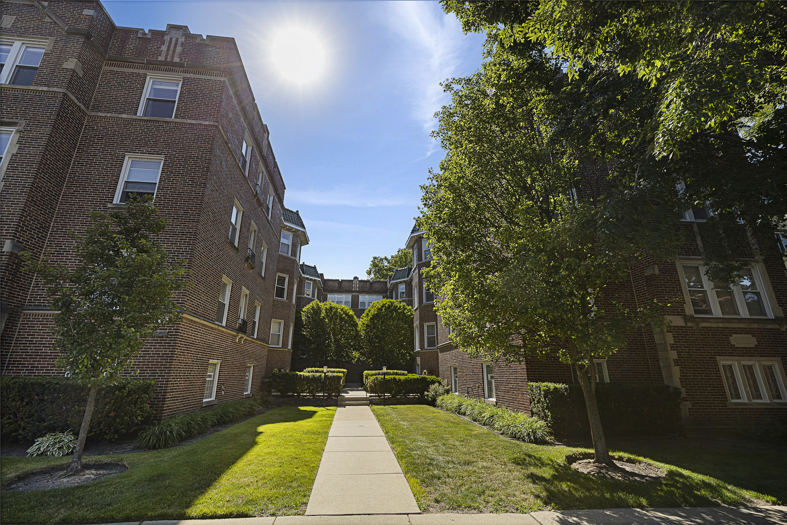 1224 Elmwood Avenue #2W, Evanston, IL 60202