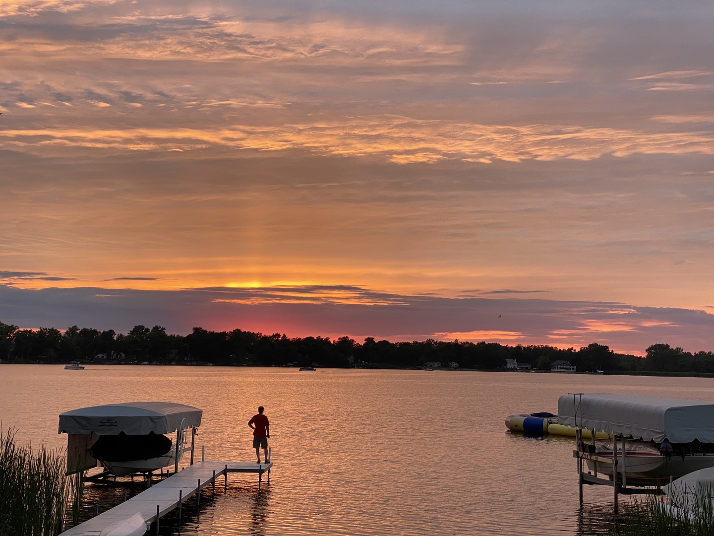 224 MAINSAIL Drive, Third Lake, IL 60030
