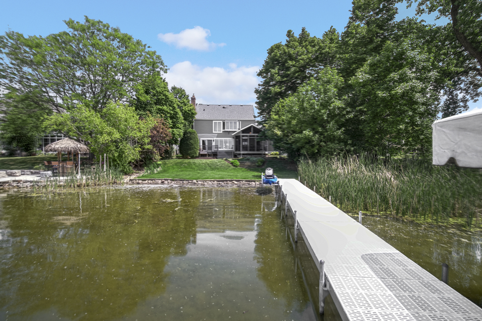 224 MAINSAIL Drive, Third Lake, IL 60030