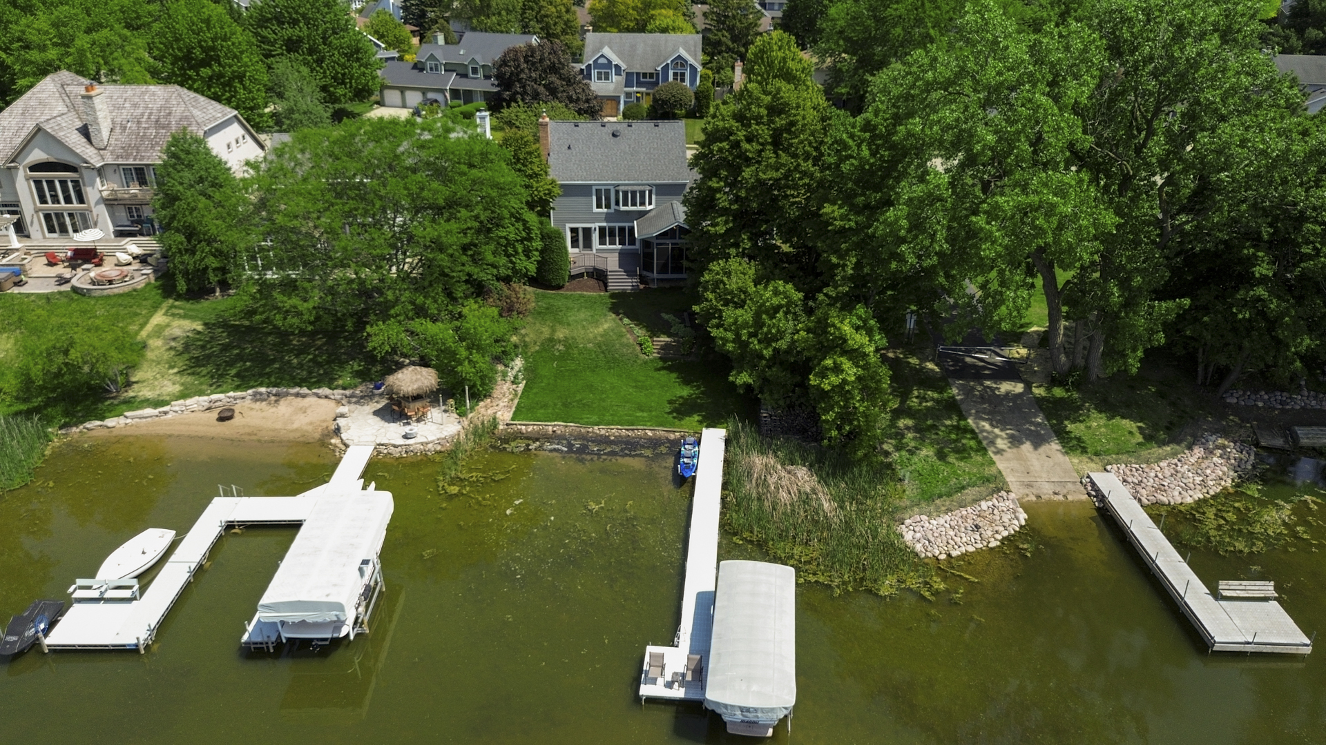 224 MAINSAIL Drive, Third Lake, IL 60030