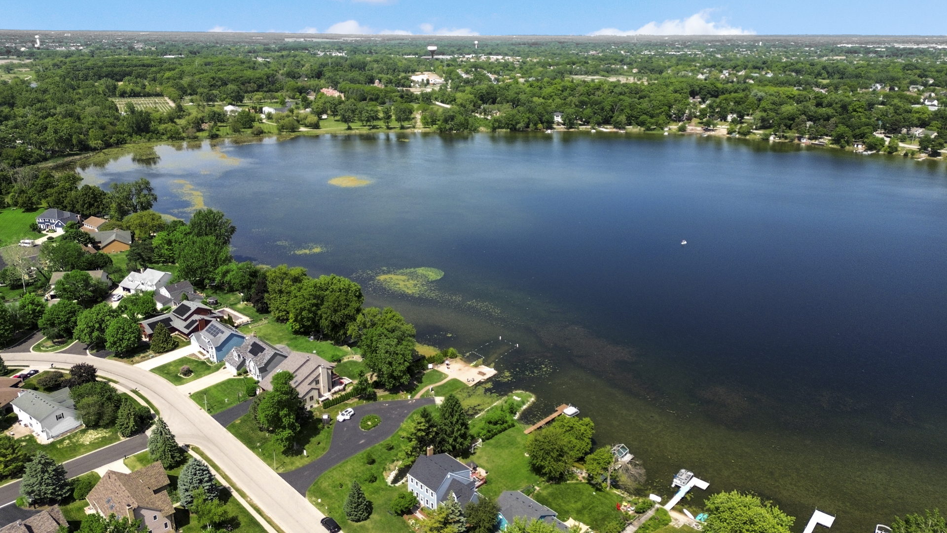 224 MAINSAIL Drive, Third Lake, IL 60030