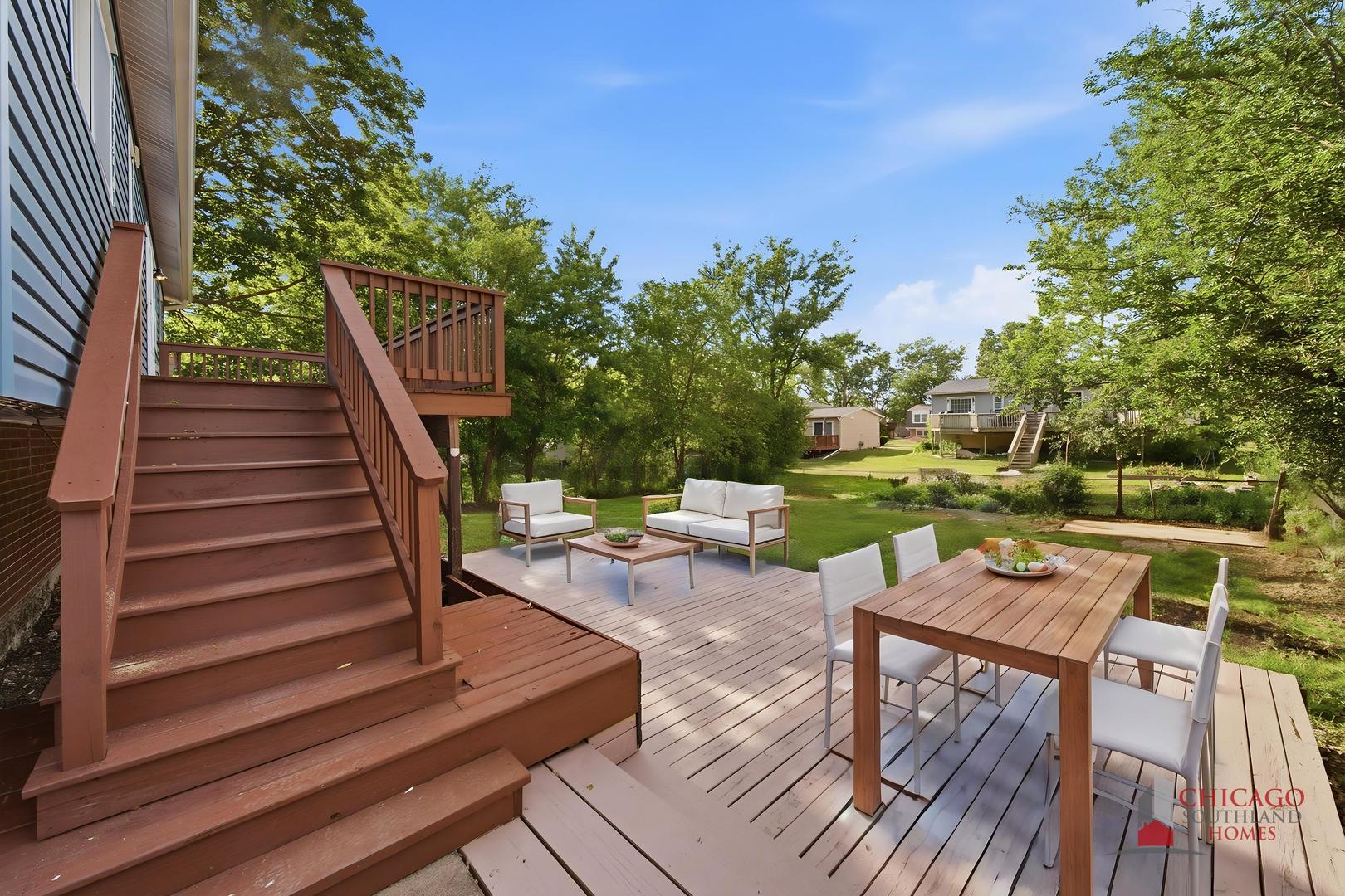 4918 Monterey Drive, Richton Park, IL 60471