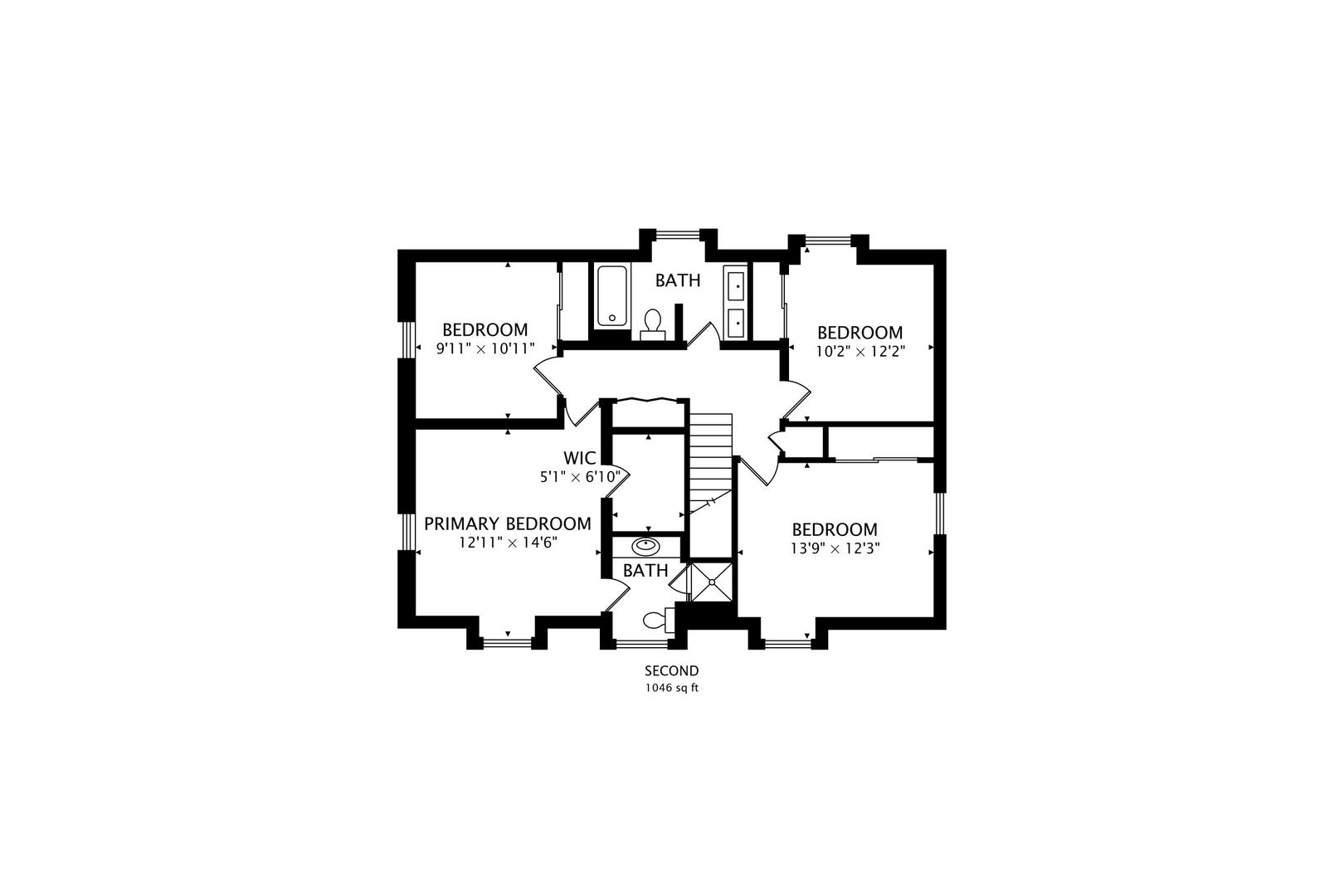 1222 S Patton Avenue, Arlington Heights, IL 60005