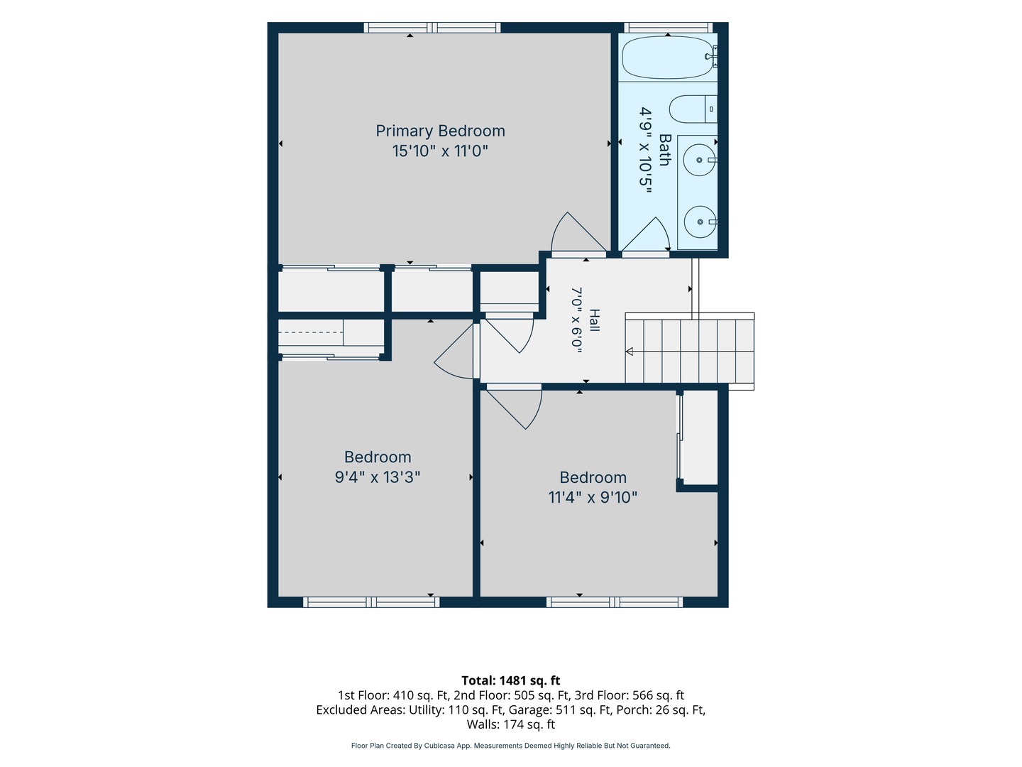 515 W Tanglewood Drive, Arlington Heights, IL 60004