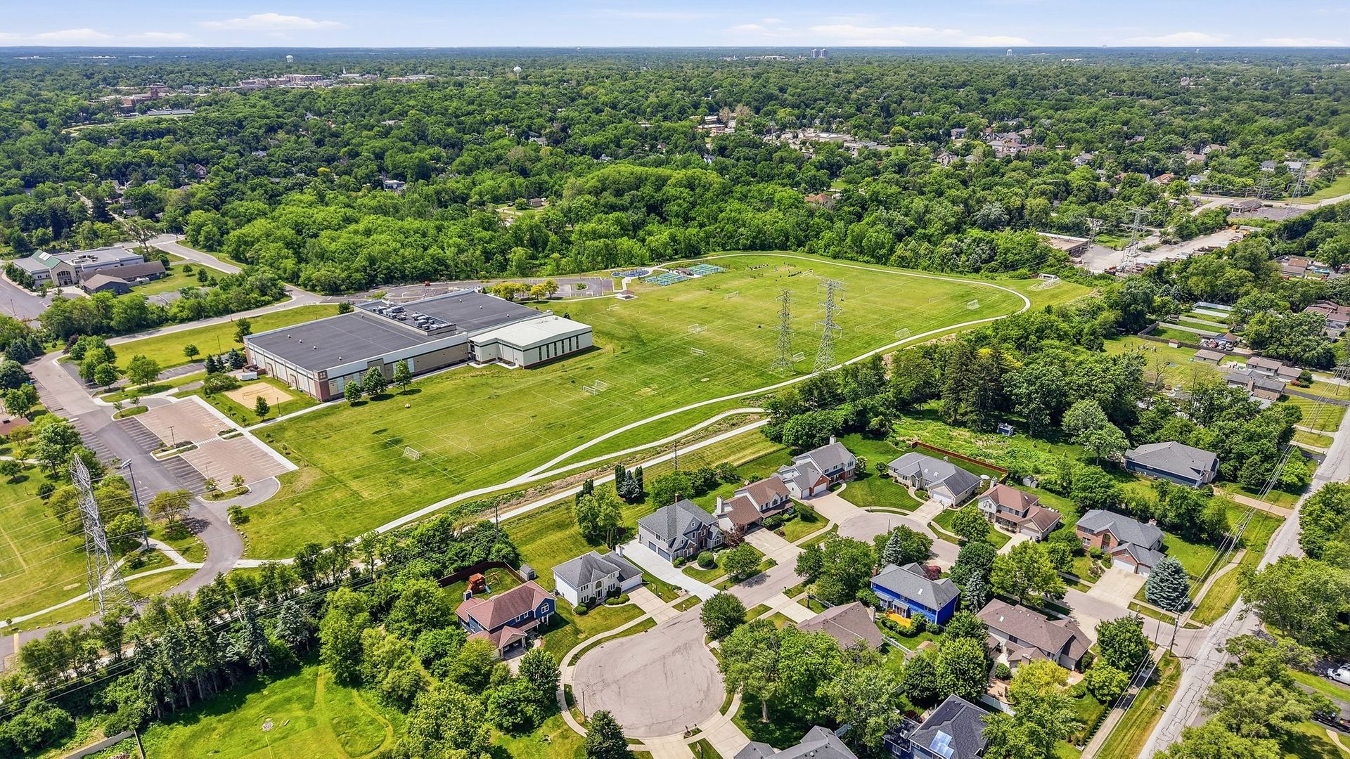 22W133 GLENRISE Court, Glen Ellyn, IL 60137