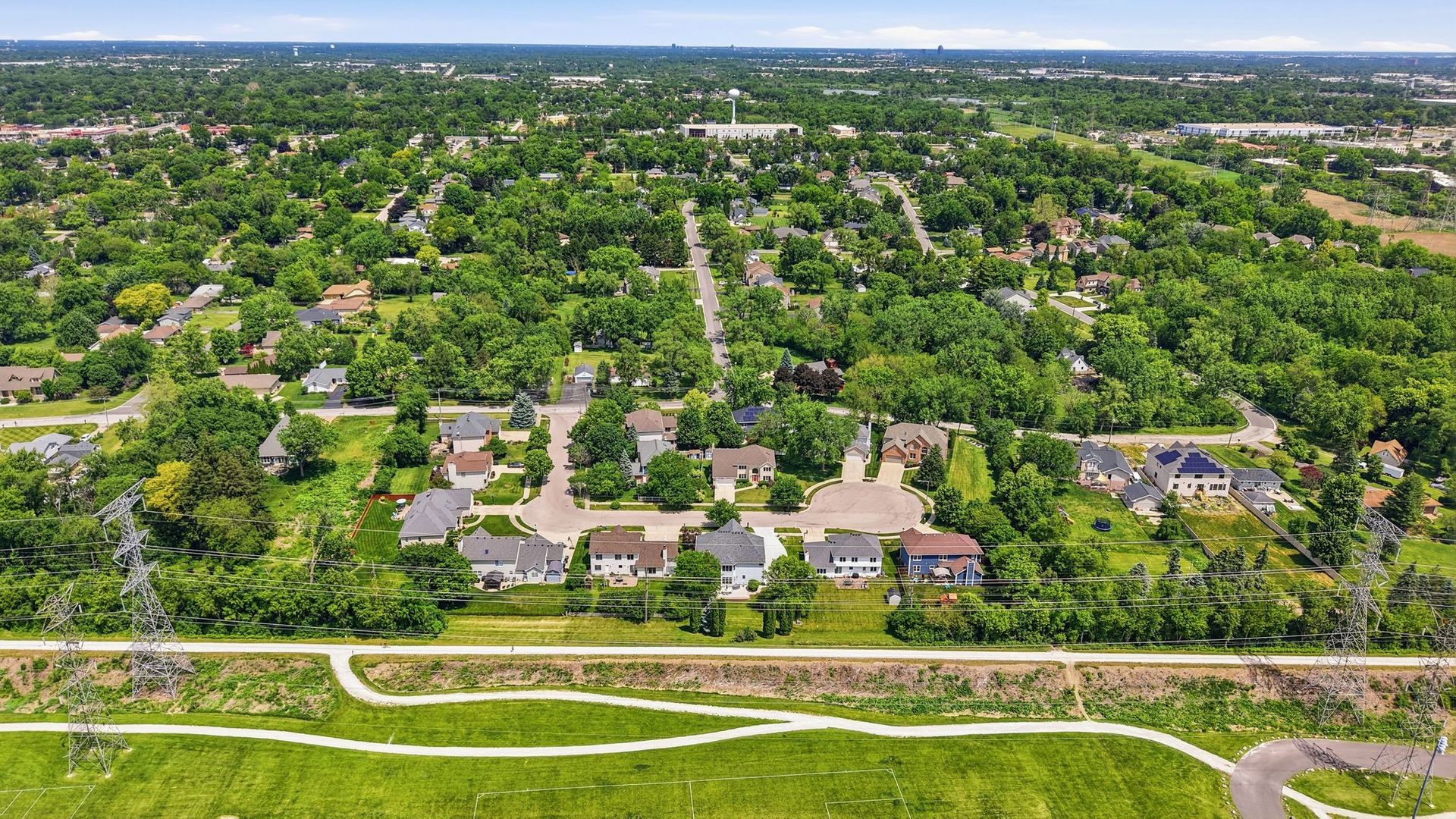 22W133 GLENRISE Court, Glen Ellyn, IL 60137