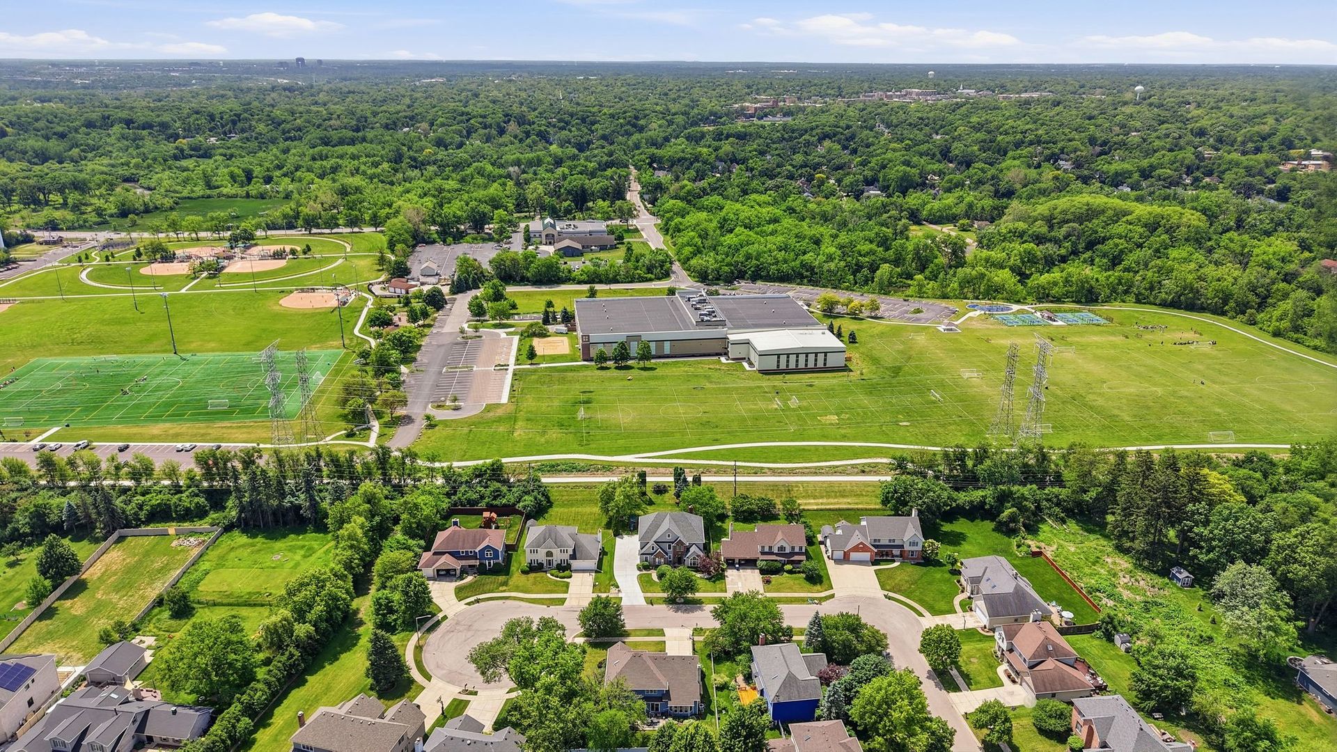 22W133 GLENRISE Court, Glen Ellyn, IL 60137
