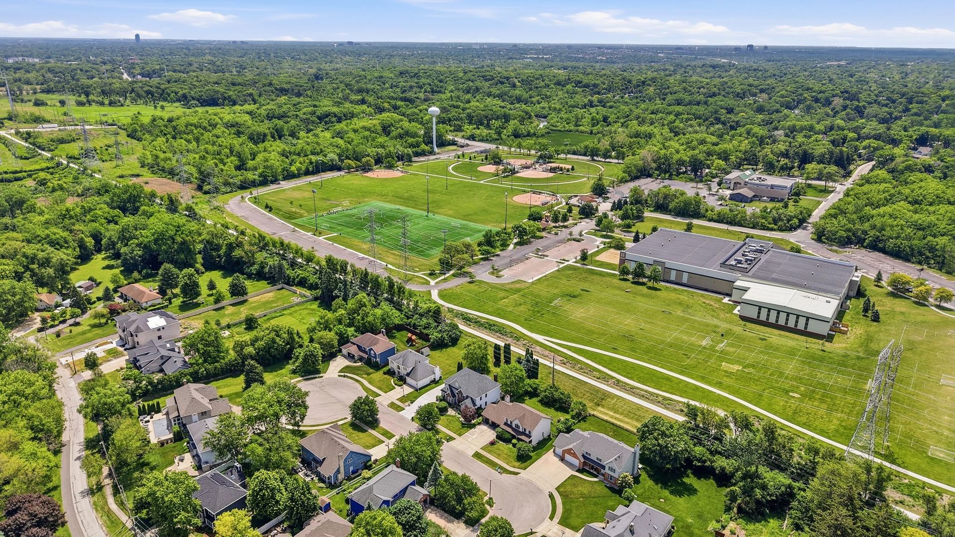 22W133 GLENRISE Court, Glen Ellyn, IL 60137