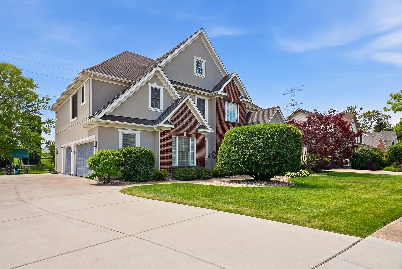 22W133 GLENRISE Court, Glen Ellyn, IL 60137