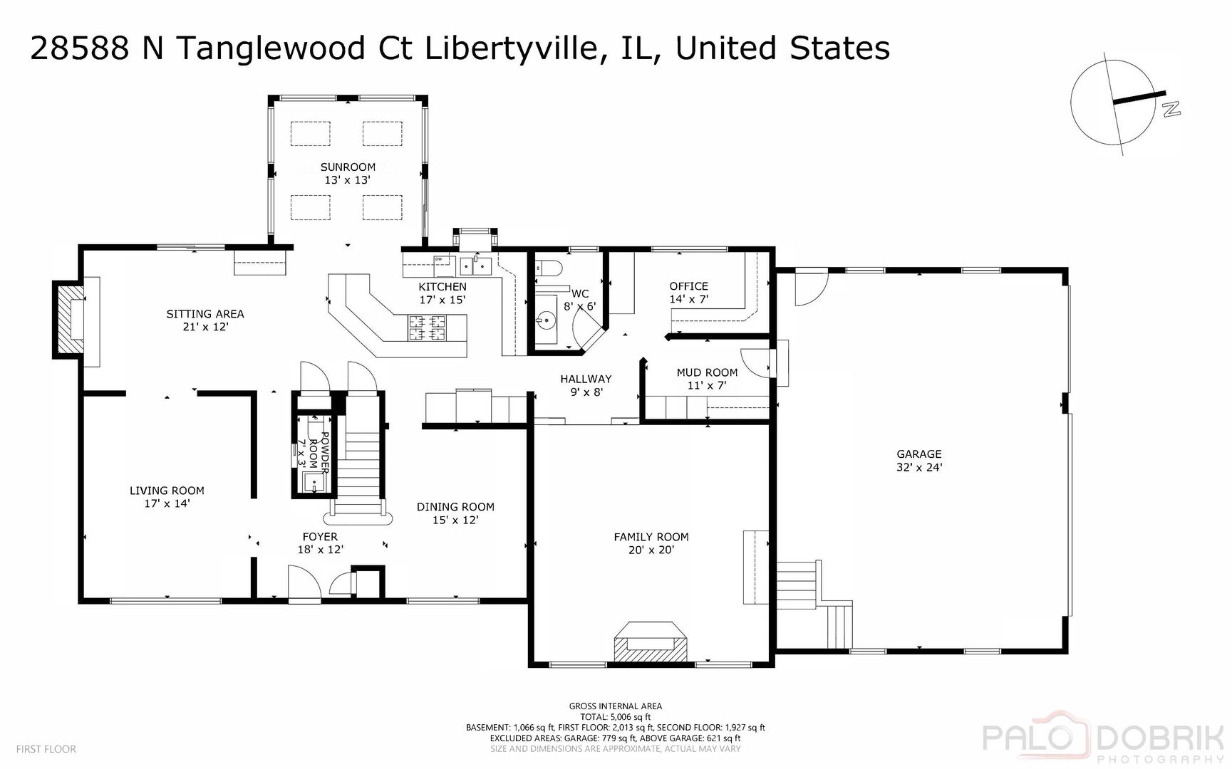 28588 N Tanglewood Court, Libertyville, IL 60048