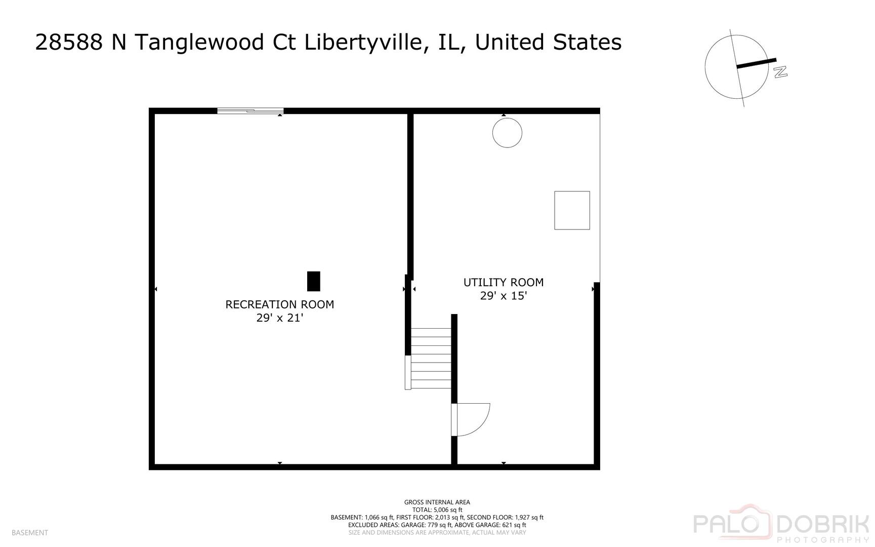 28588 N Tanglewood Court, Libertyville, IL 60048