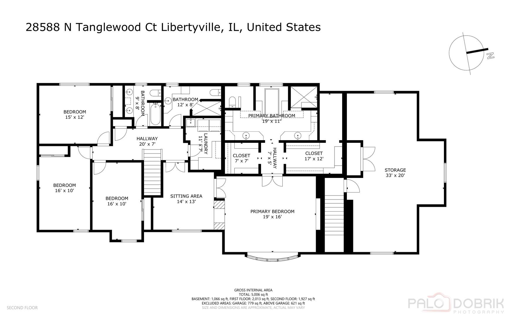 28588 N Tanglewood Court, Libertyville, IL 60048