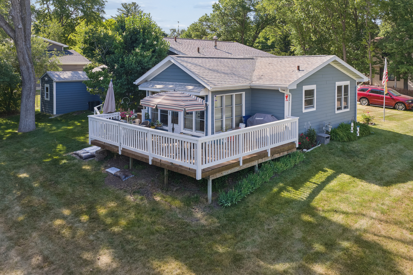 1625 Swallow Road, Twin Lakes, WI 53181
