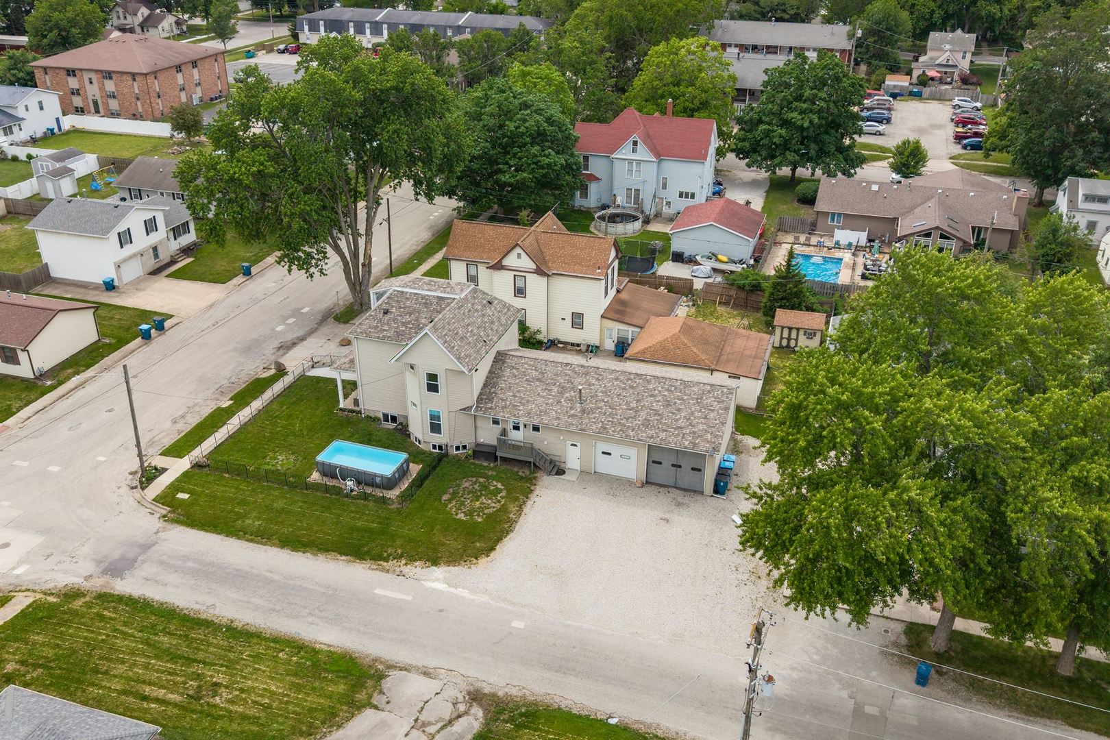 223 E Michigan Avenue, Pontiac, IL 61764