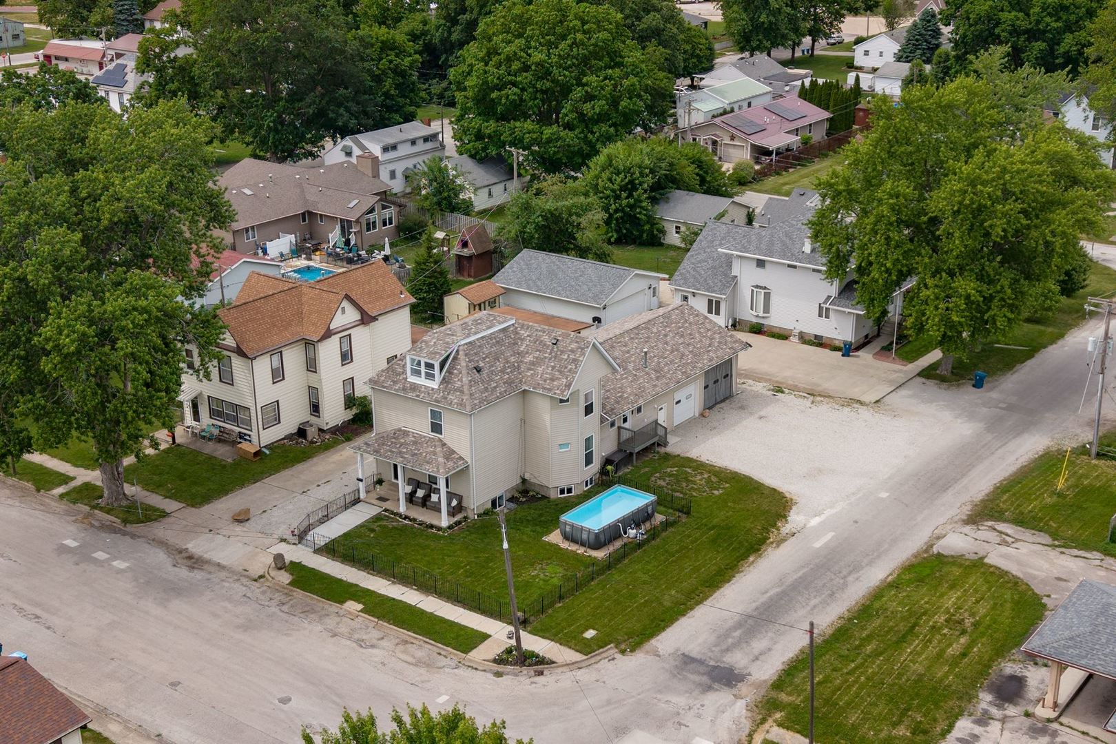 223 E Michigan Avenue, Pontiac, IL 61764