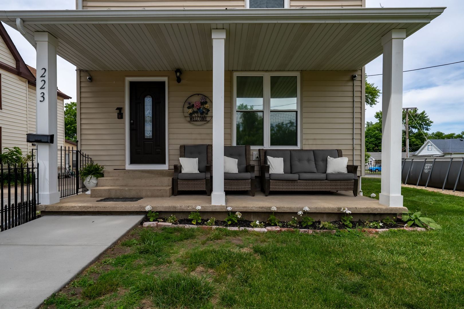 223 E Michigan Avenue, Pontiac, IL 61764