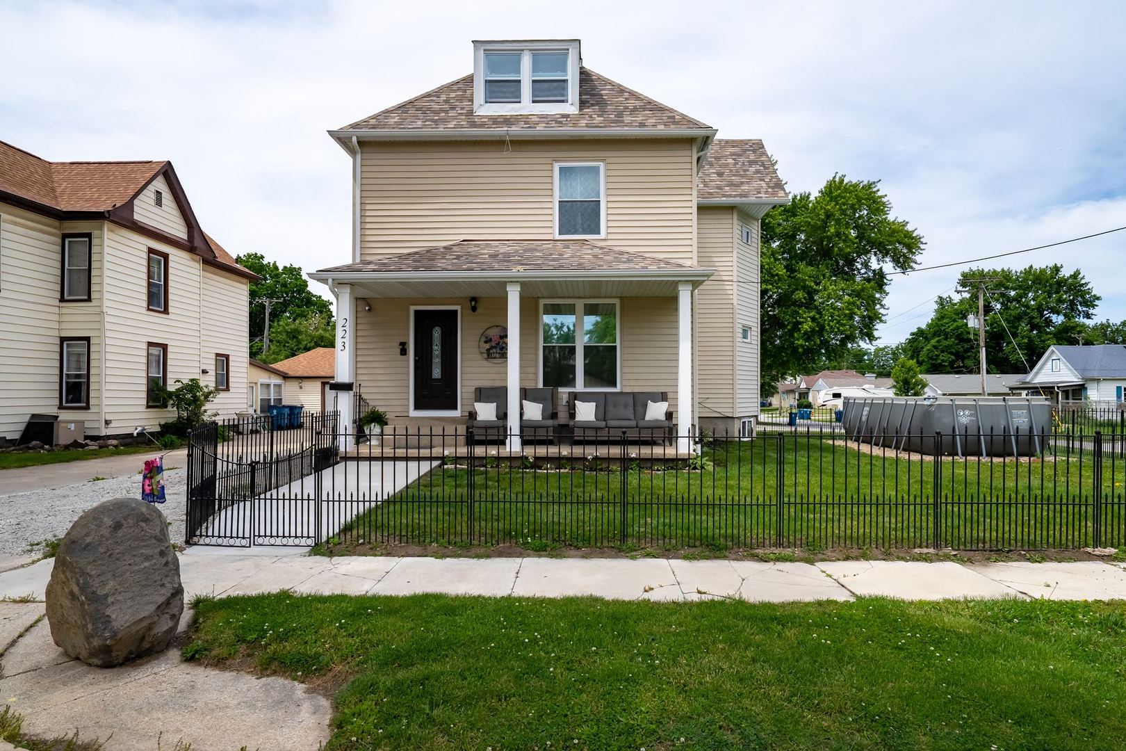 223 E Michigan Avenue, Pontiac, IL 61764