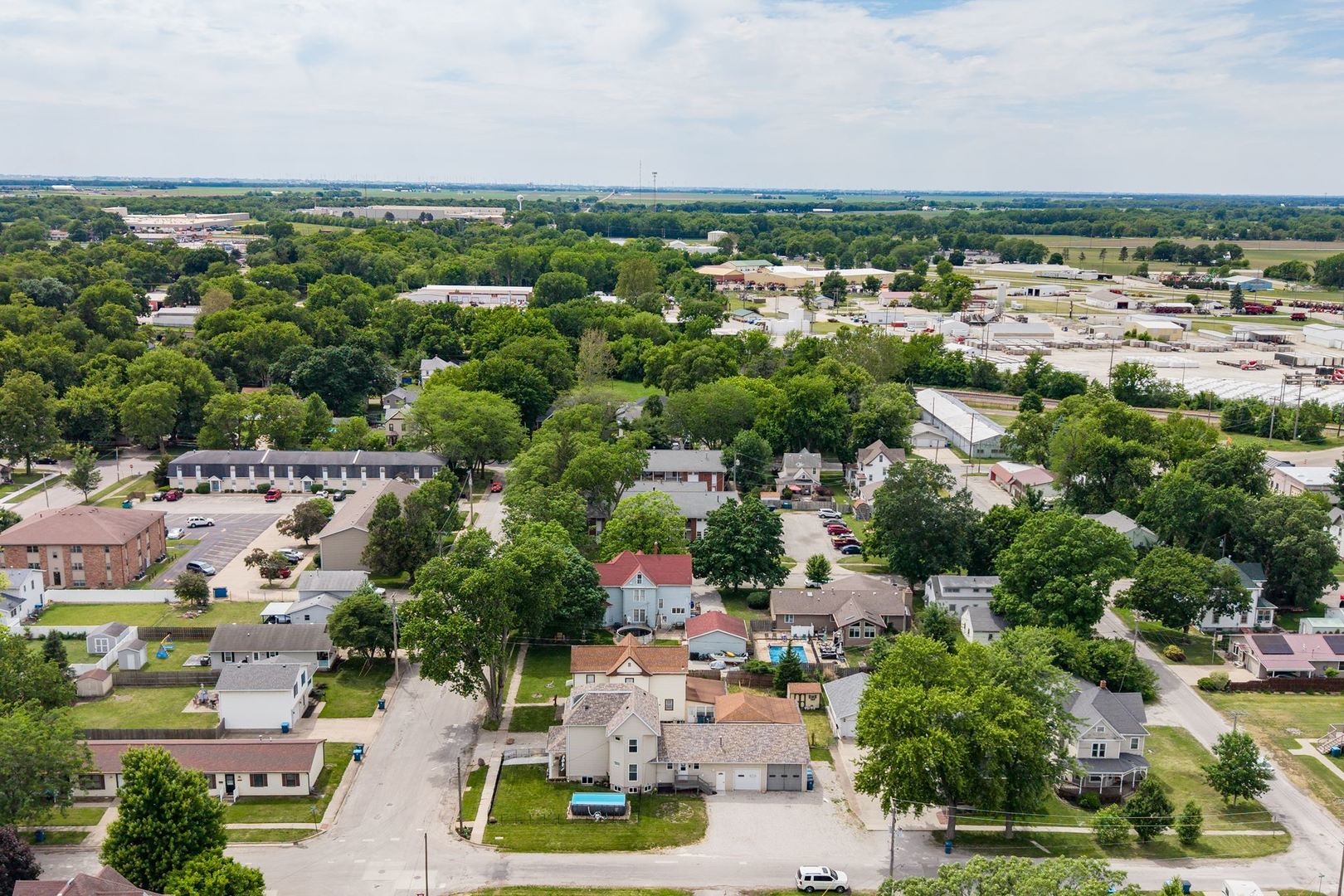 223 E Michigan Avenue, Pontiac, IL 61764