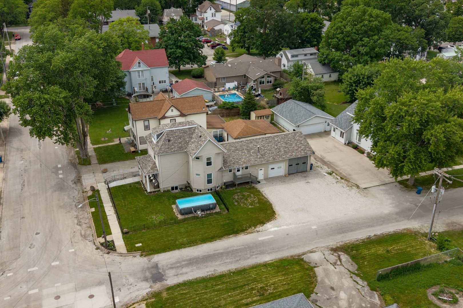 223 E Michigan Avenue, Pontiac, IL 61764