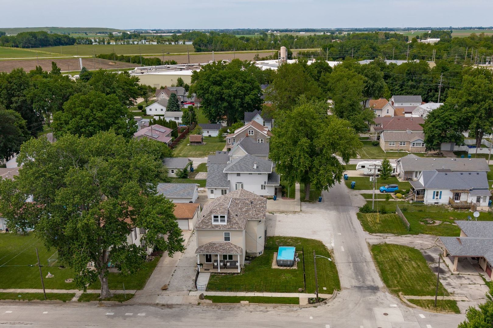 223 E Michigan Avenue, Pontiac, IL 61764