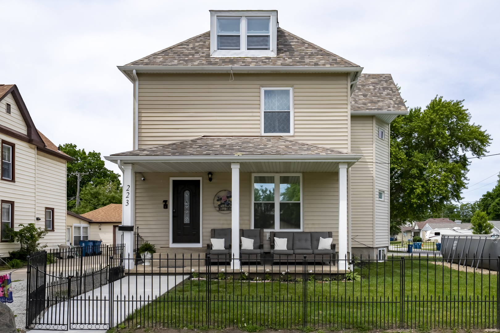 223 E Michigan Avenue, Pontiac, IL 61764