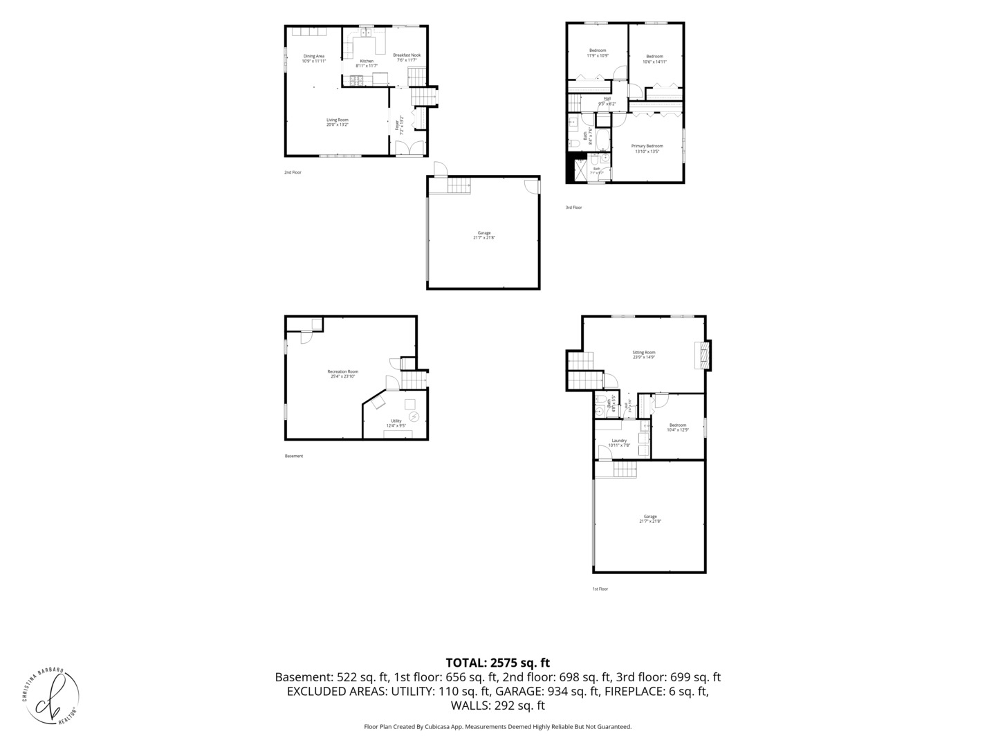 11621 Brookshire Drive, Orland Park, IL 60467