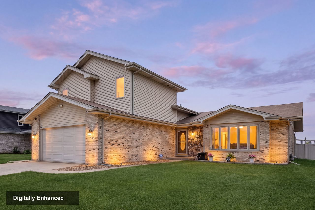 17218 Shetland Drive, Tinley Park, IL 60487