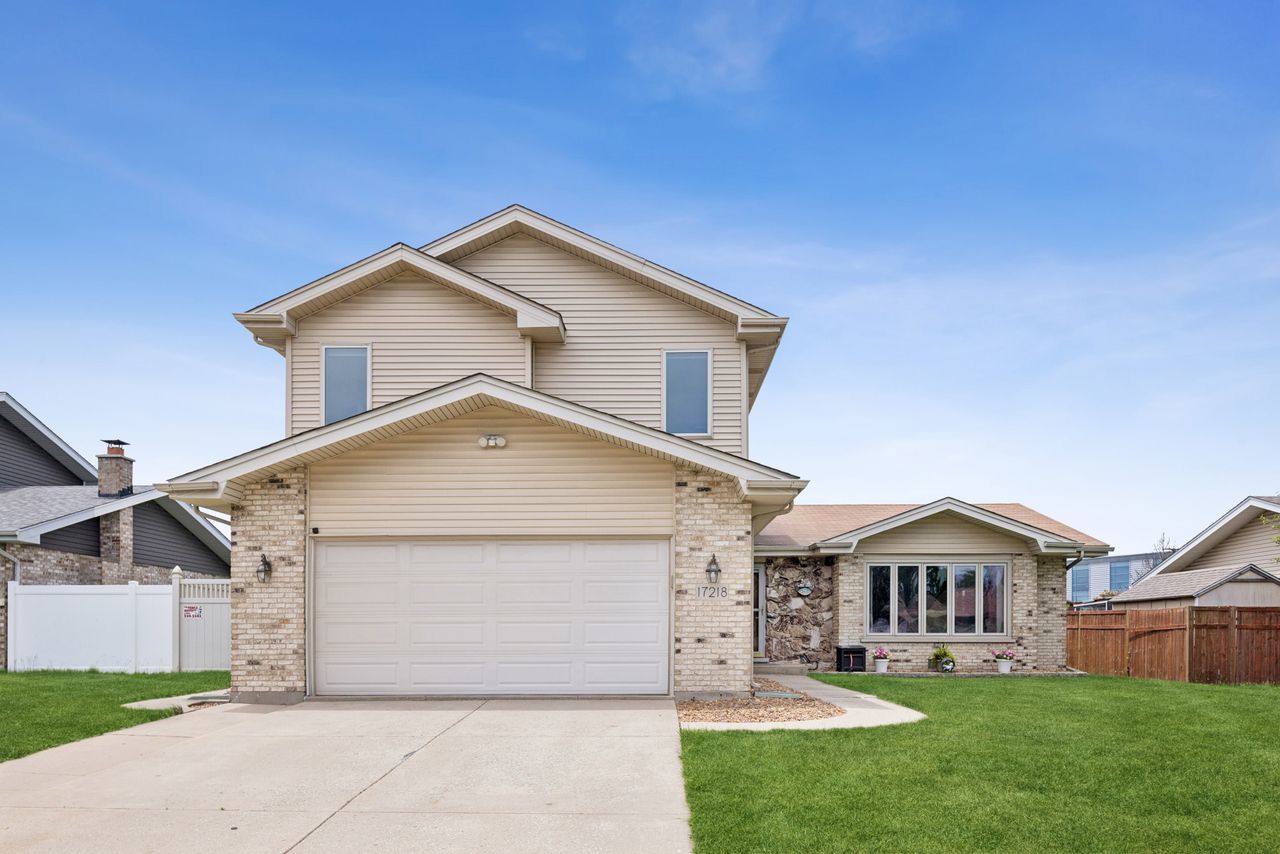 17218 Shetland Drive, Tinley Park, IL 60487
