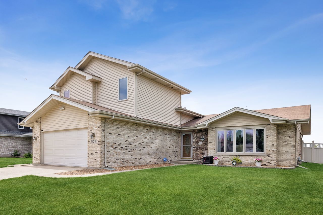 17218 Shetland Drive, Tinley Park, IL 60487