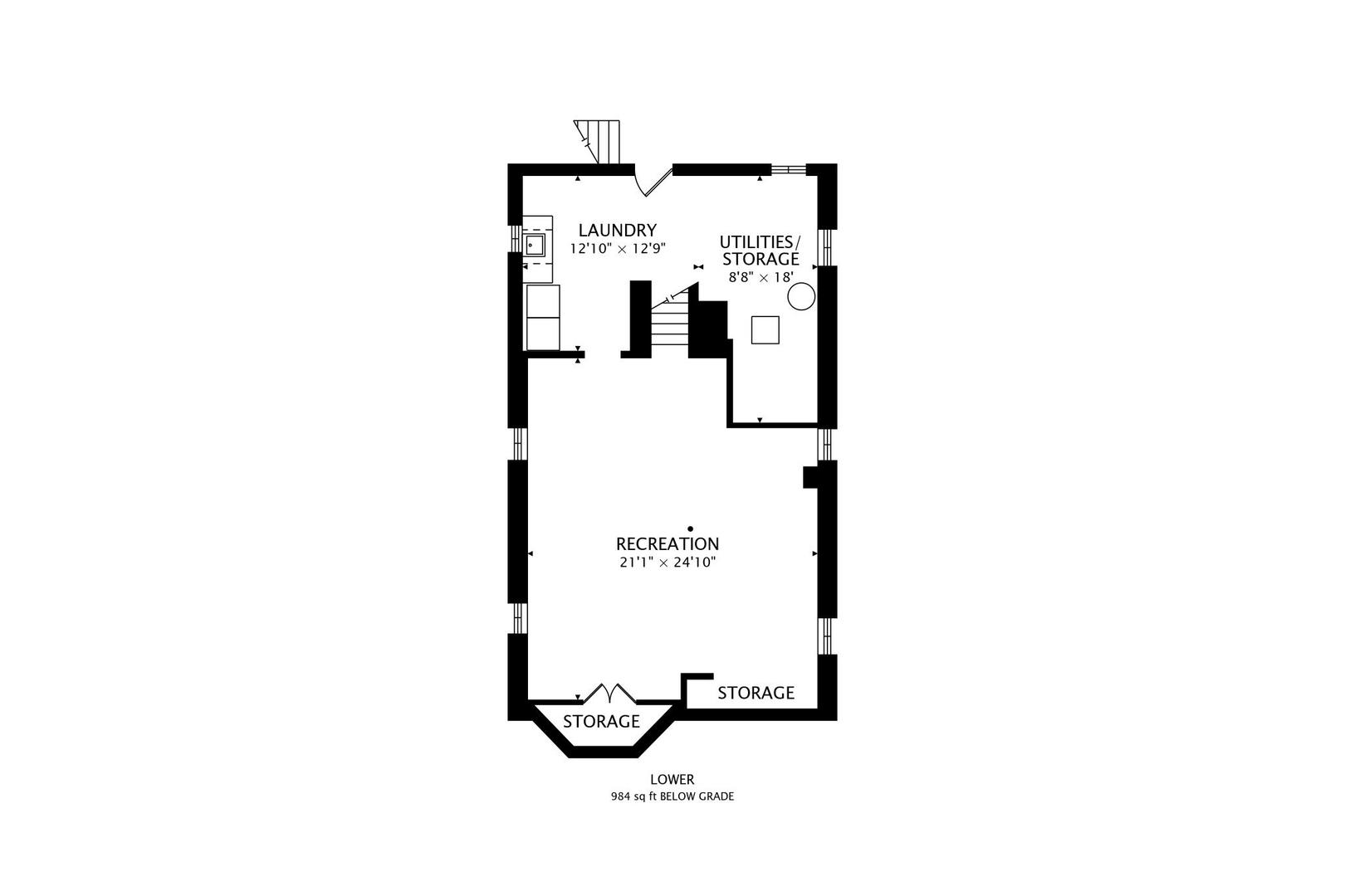5718 N Parkside Avenue, Chicago, IL 60646