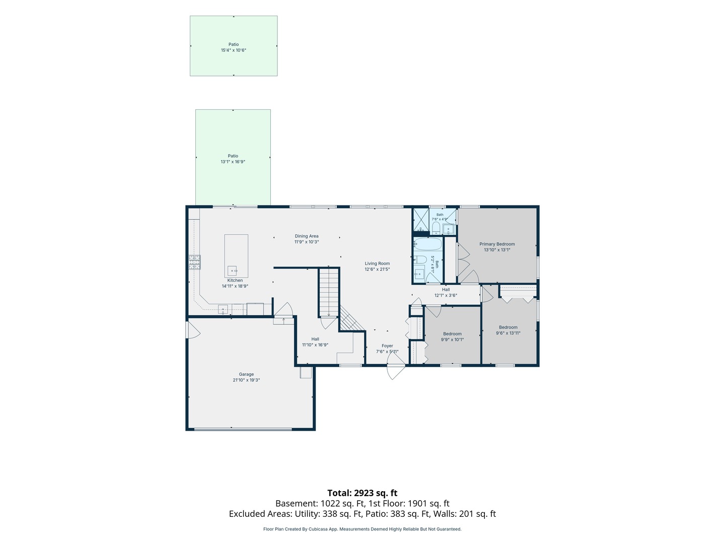 1005 W Firestone Drive, Hoffman Estates, IL 60192