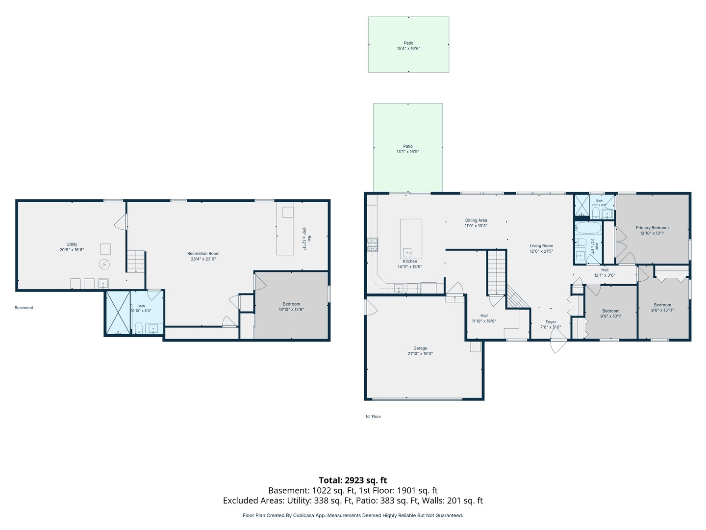 1005 W Firestone Drive, Hoffman Estates, IL 60192