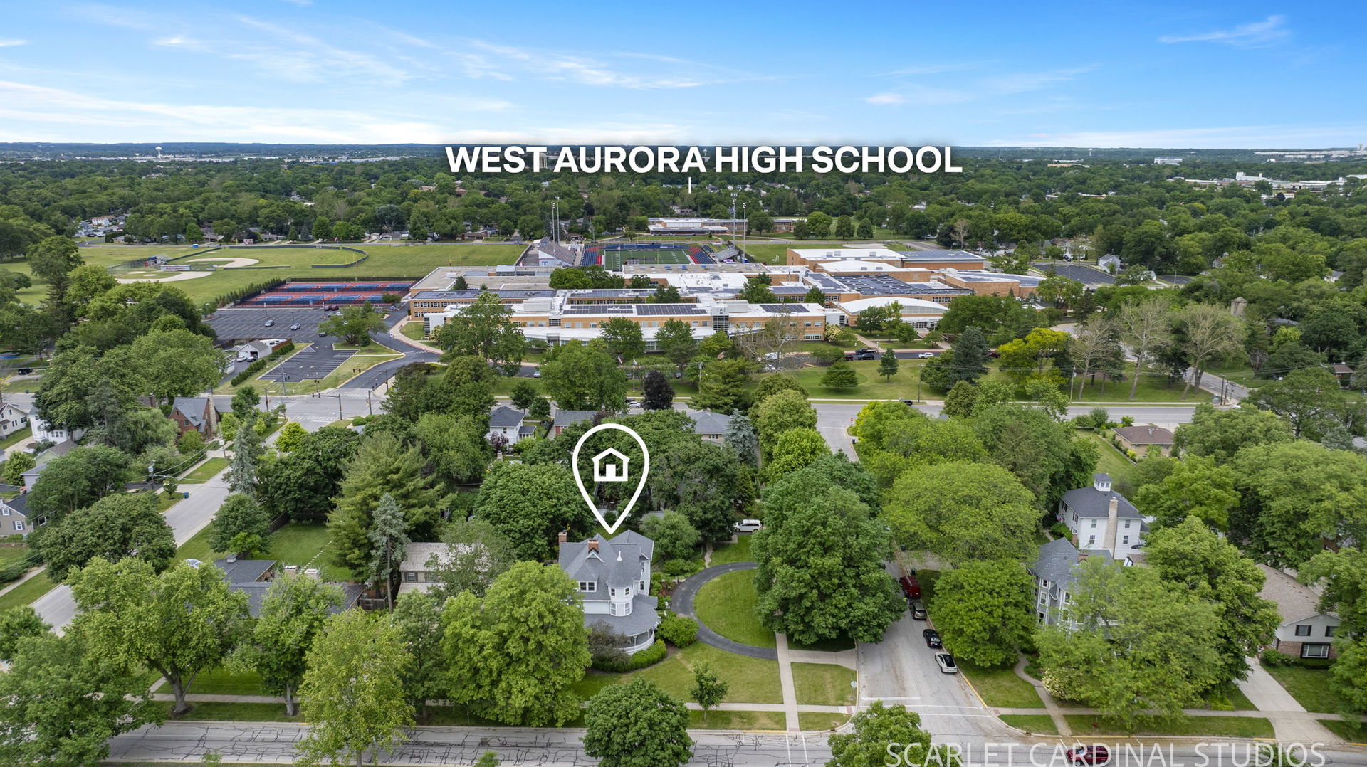 1205 W Downer Place, Aurora, IL 60506