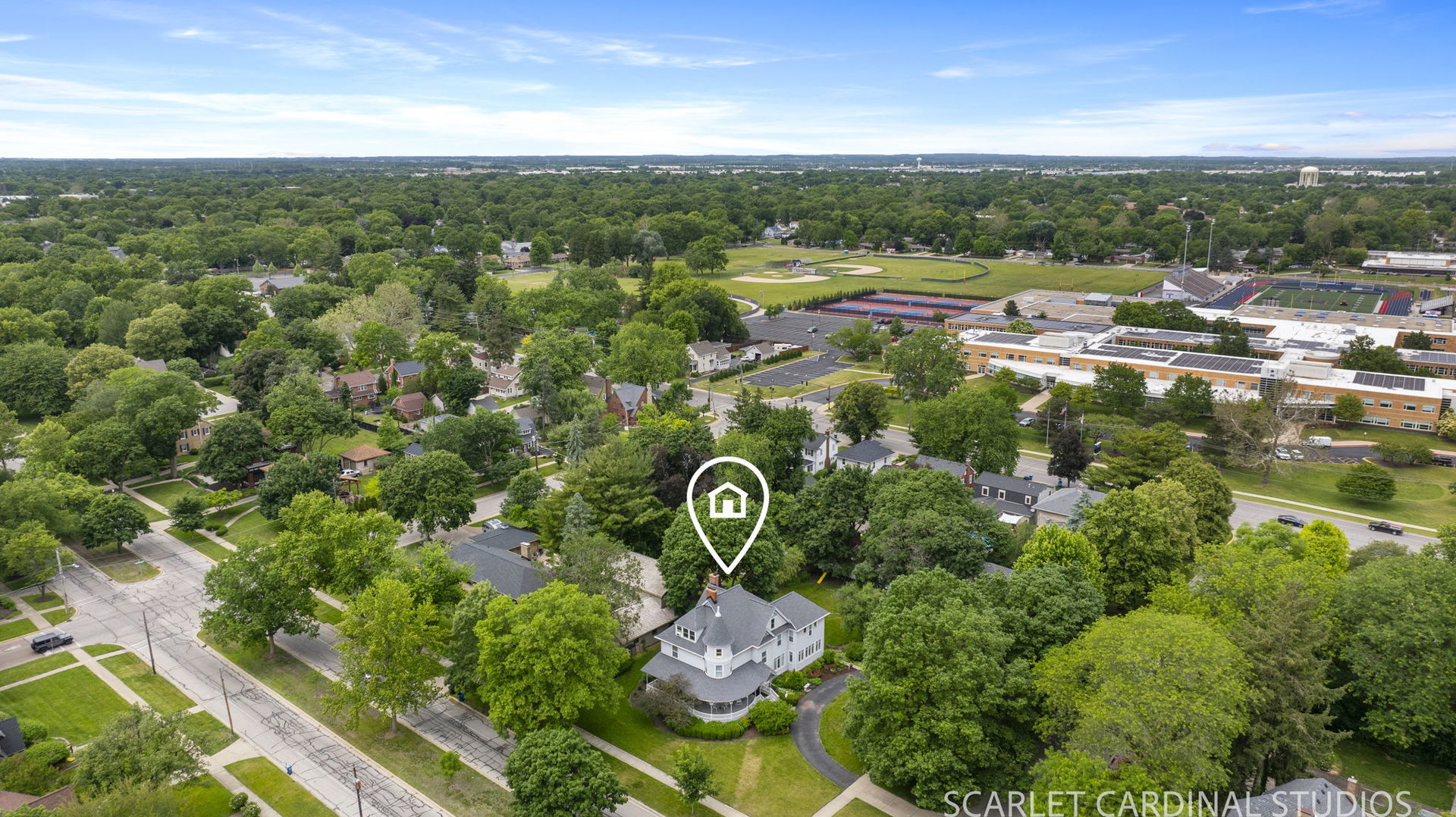 1205 W Downer Place, Aurora, IL 60506